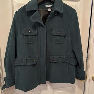 Vintage wool jacket
